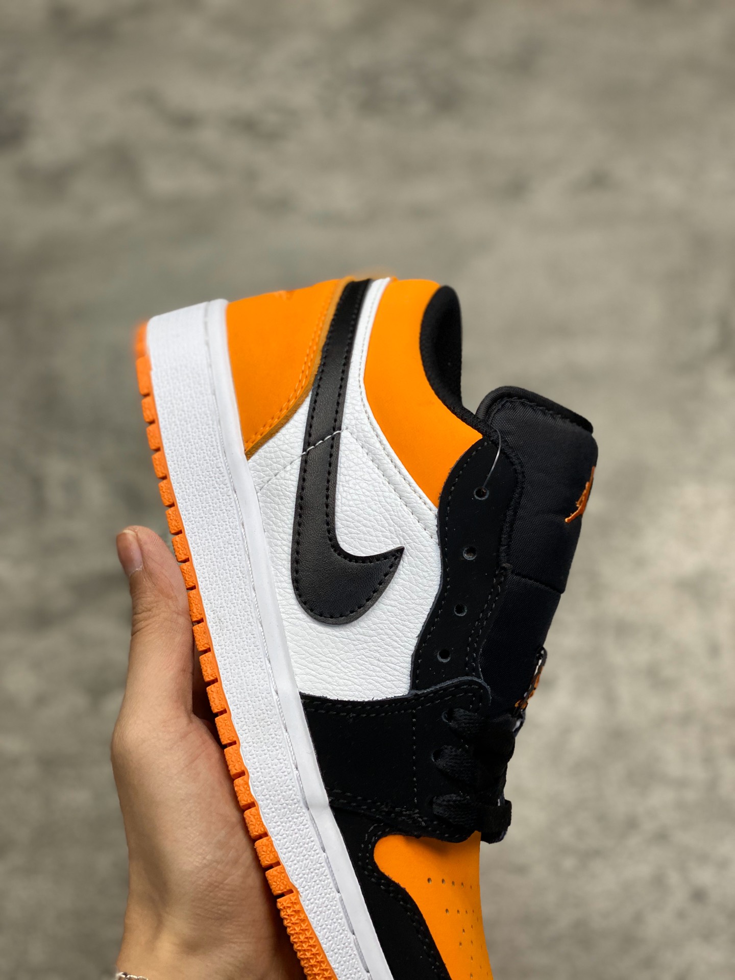 140 头层  真标耐克Nike Air Jordan 1 AJ1 Low 耐克乔丹1代乔1代低帮帮百搭休闲文化篮球鞋