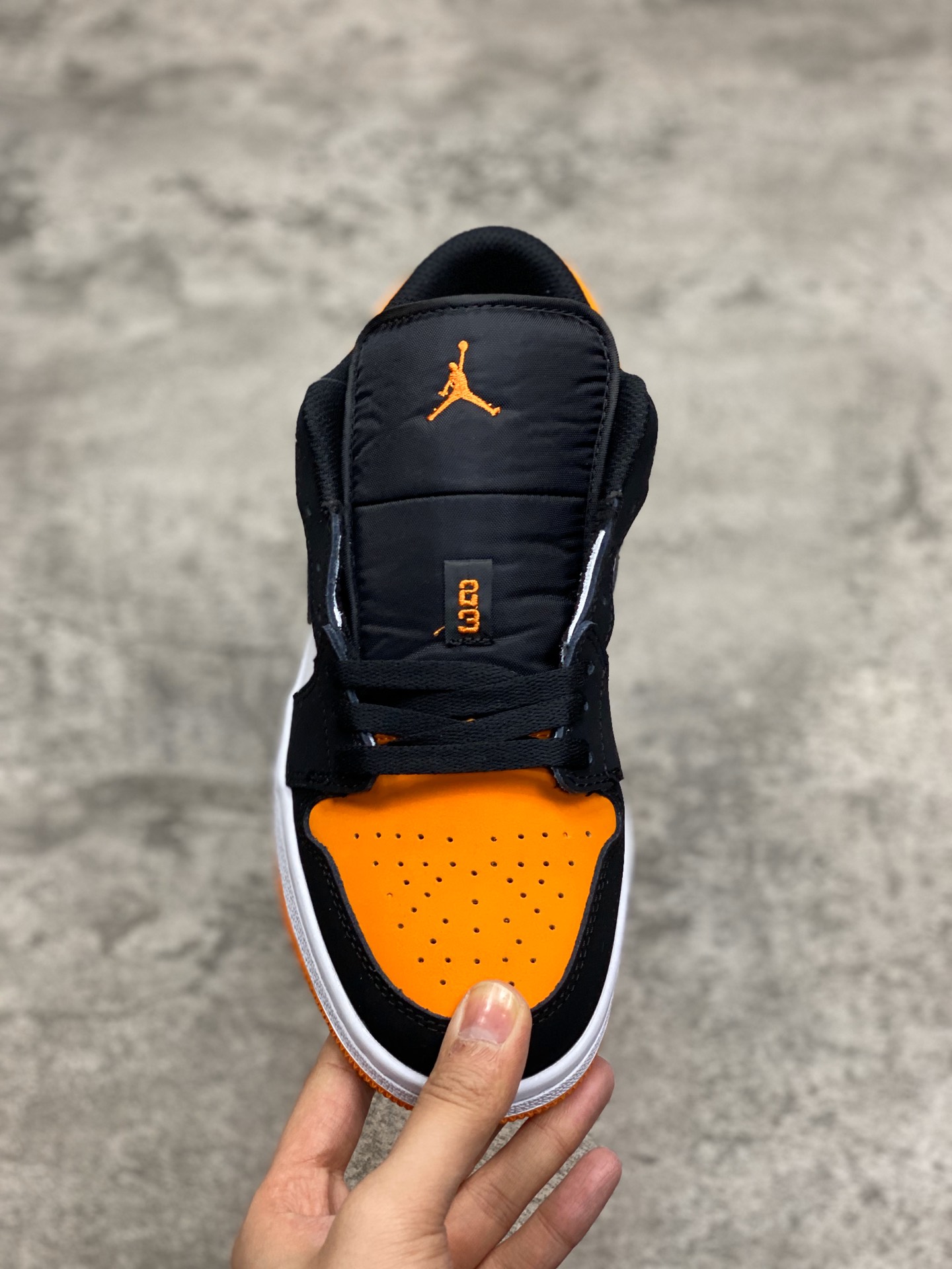140 头层  真标耐克Nike Air Jordan 1 AJ1 Low 耐克乔丹1代乔1代低帮帮百搭休闲文化篮球鞋