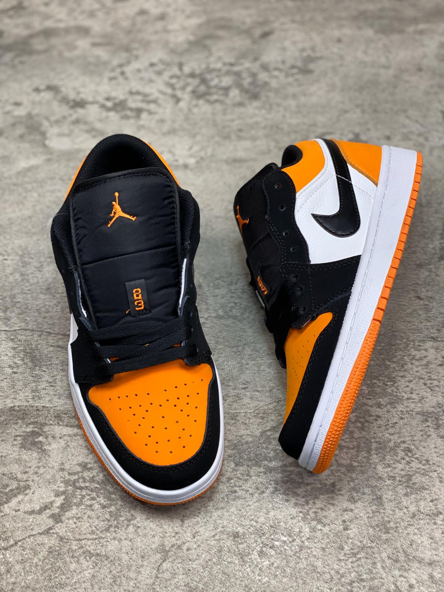 140 头层  真标耐克Nike Air Jordan 1 AJ1 Low 耐克乔丹1代乔1代低帮帮百搭休闲文化篮球鞋