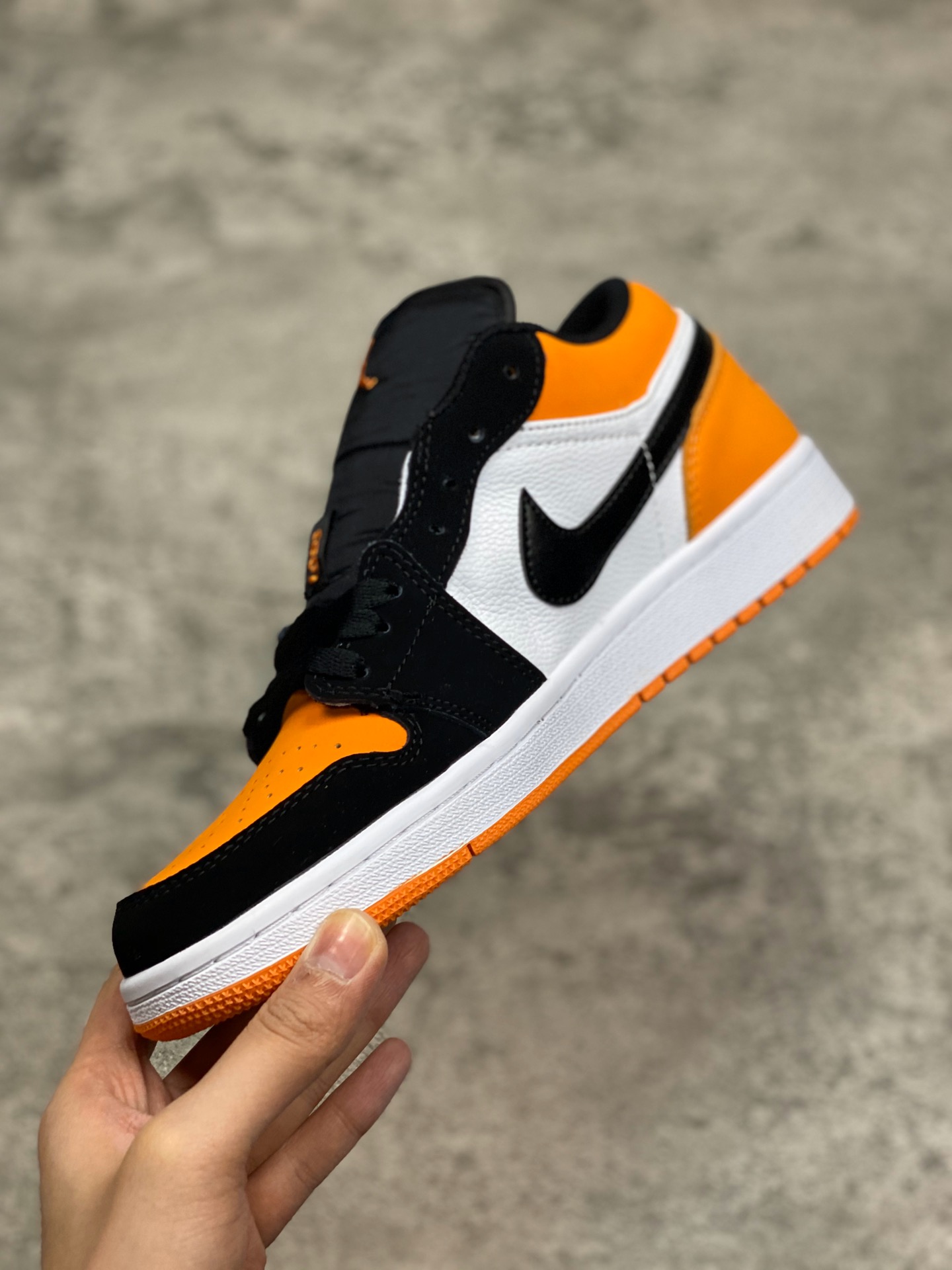 140 头层  真标耐克Nike Air Jordan 1 AJ1 Low 耐克乔丹1代乔1代低帮帮百搭休闲文化篮球鞋