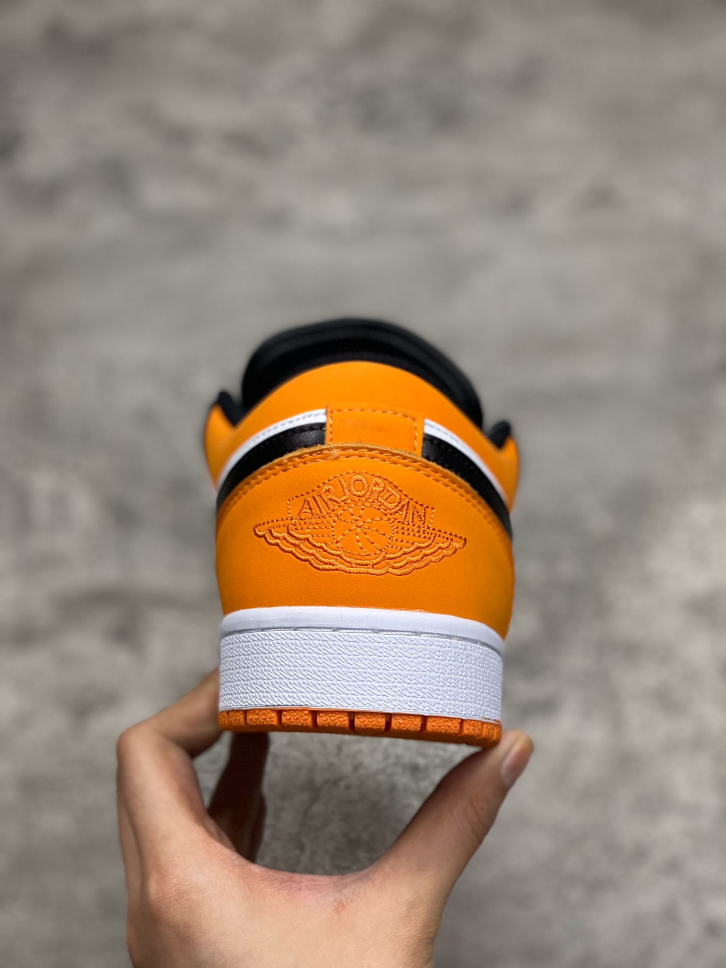 140 头层  真标耐克Nike Air Jordan 1 AJ1 Low 耐克乔丹1代乔1代低帮帮百搭休闲文化篮球鞋