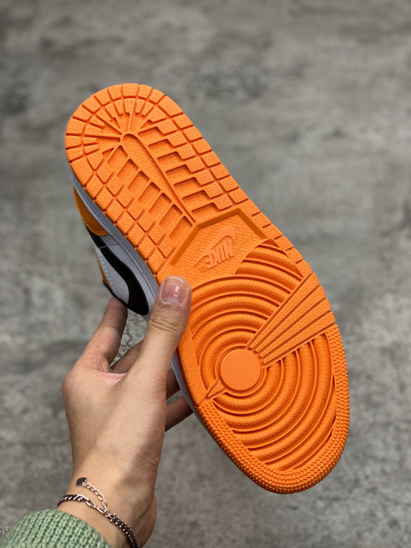 140 头层  真标耐克Nike Air Jordan 1 AJ1 Low 耐克乔丹1代乔1代低帮帮百搭休闲文化篮球鞋