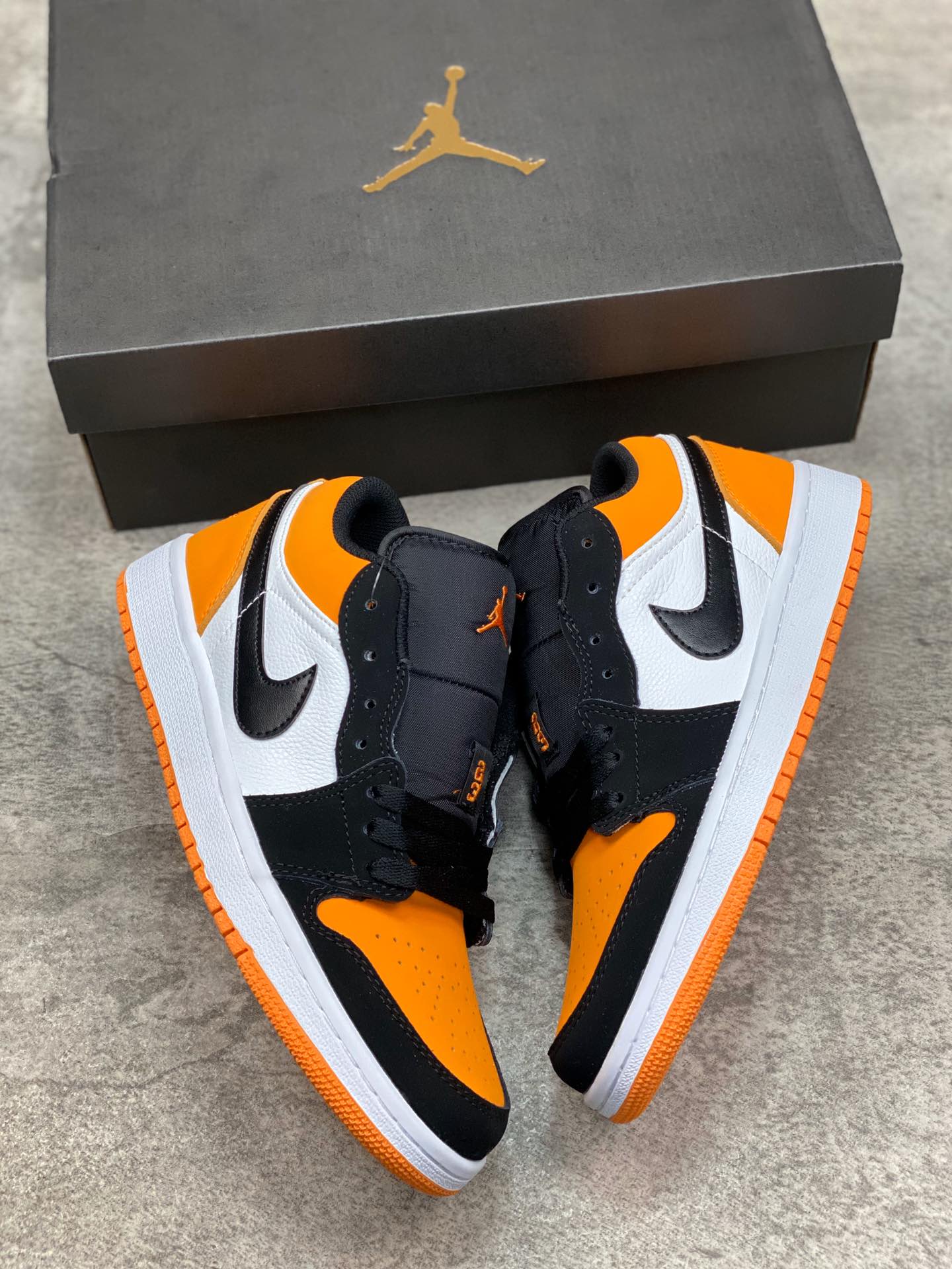 140 头层  真标耐克Nike Air Jordan 1 AJ1 Low 耐克乔丹1代乔1代低帮帮百搭休闲文化篮球鞋