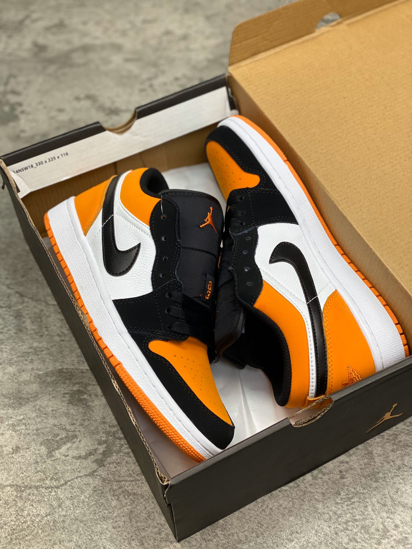 140 头层  真标耐克Nike Air Jordan 1 AJ1 Low 耐克乔丹1代乔1代低帮帮百搭休闲文化篮球鞋