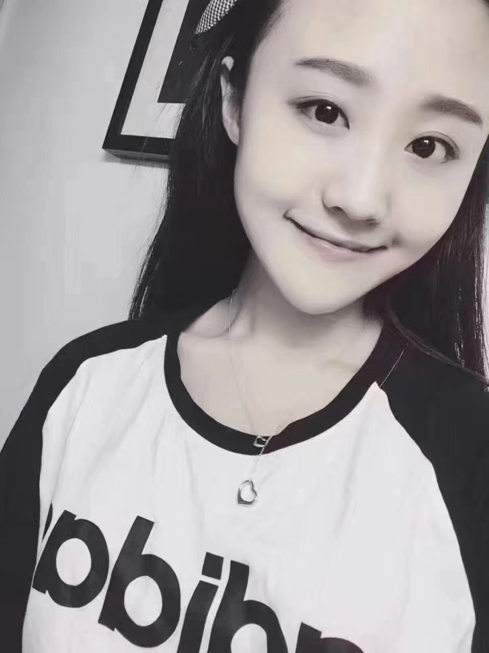 Tiffany & Co. Tiffany &Co.大小爱心针扣项链