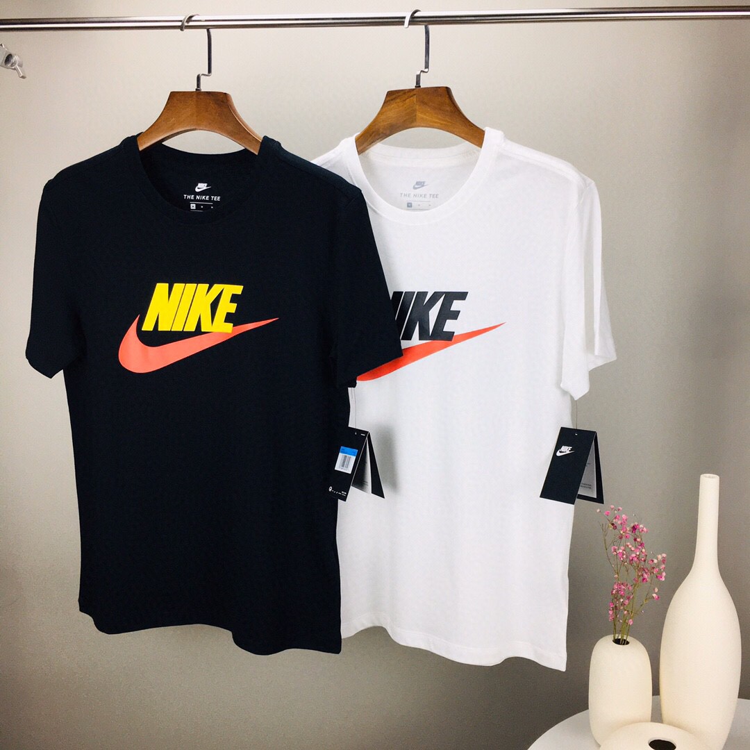 汤不热上新 45 nike耐克钩子短袖t恤 经典款休闲运动纯棉短袖