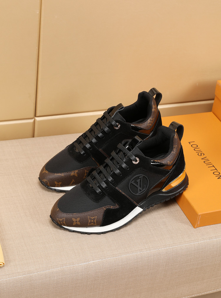 Louis Vuitton Men’s/Women’s Couple Sneaker, Waterproof Fabric, Comfortable Insole 2 a1586529370170 8047