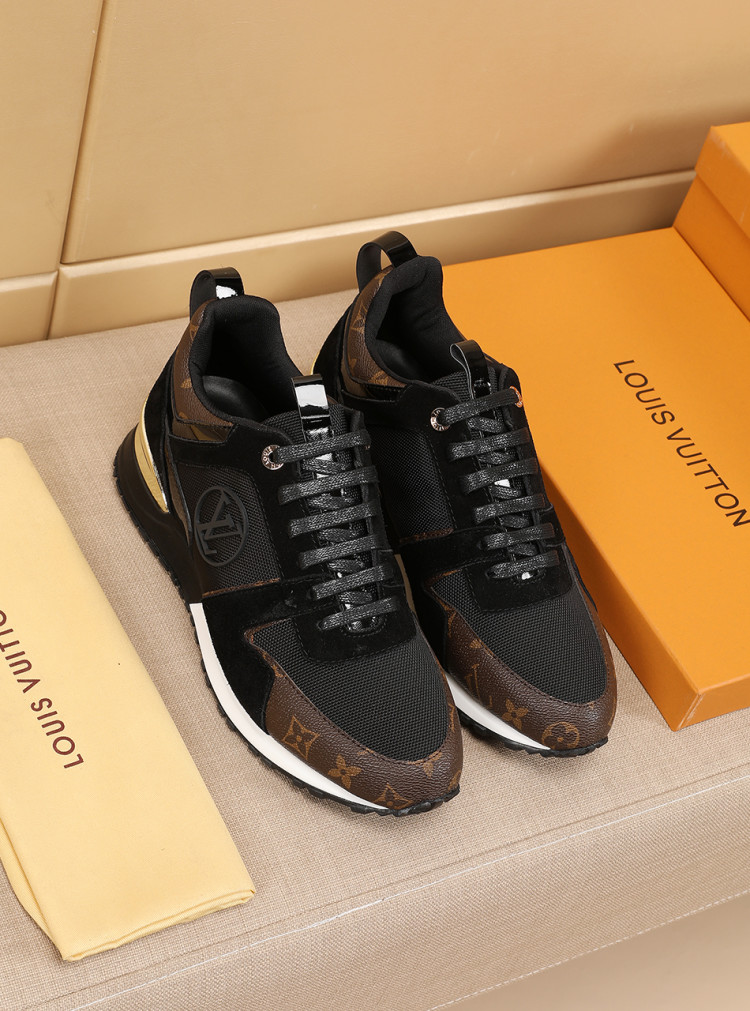 Louis Vuitton Men’s/Women’s Couple Sneaker, Waterproof Fabric, Comfortable Insole 3 a1586529371290 5375