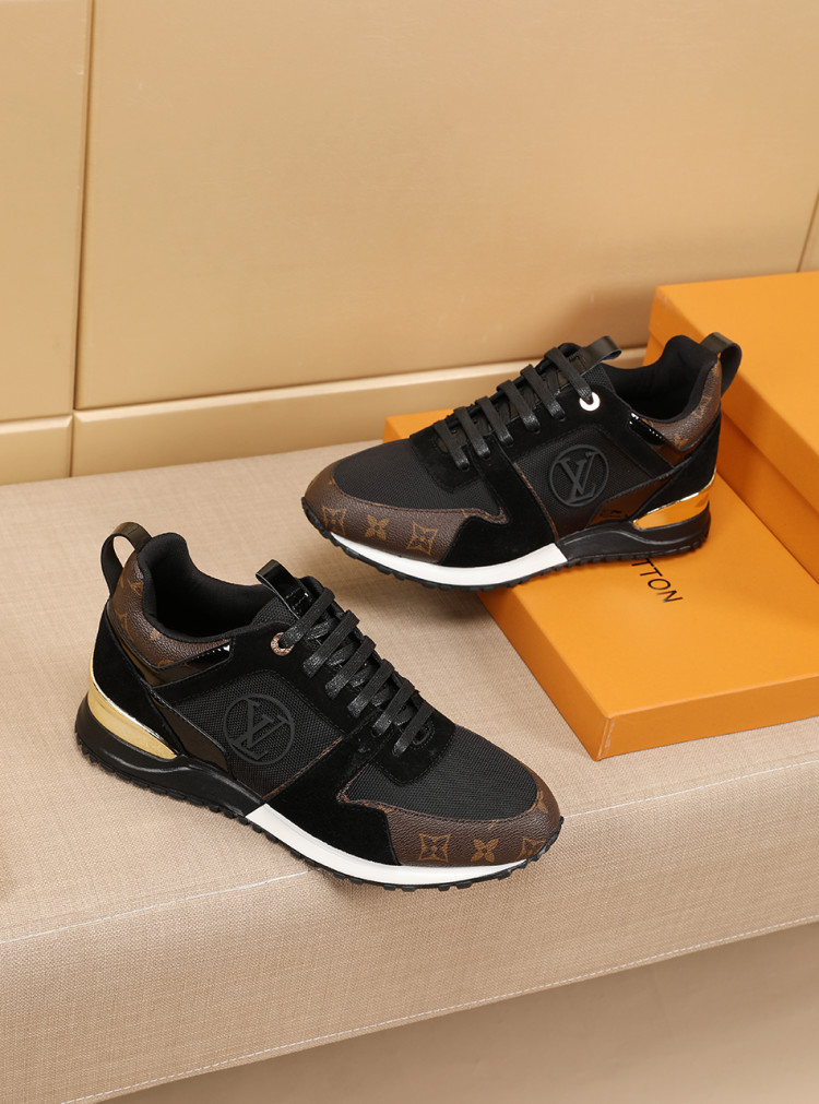 Louis Vuitton Men’s/Women’s Couple Sneaker, Waterproof Fabric, Comfortable Insole 4 a1586529371733 6448