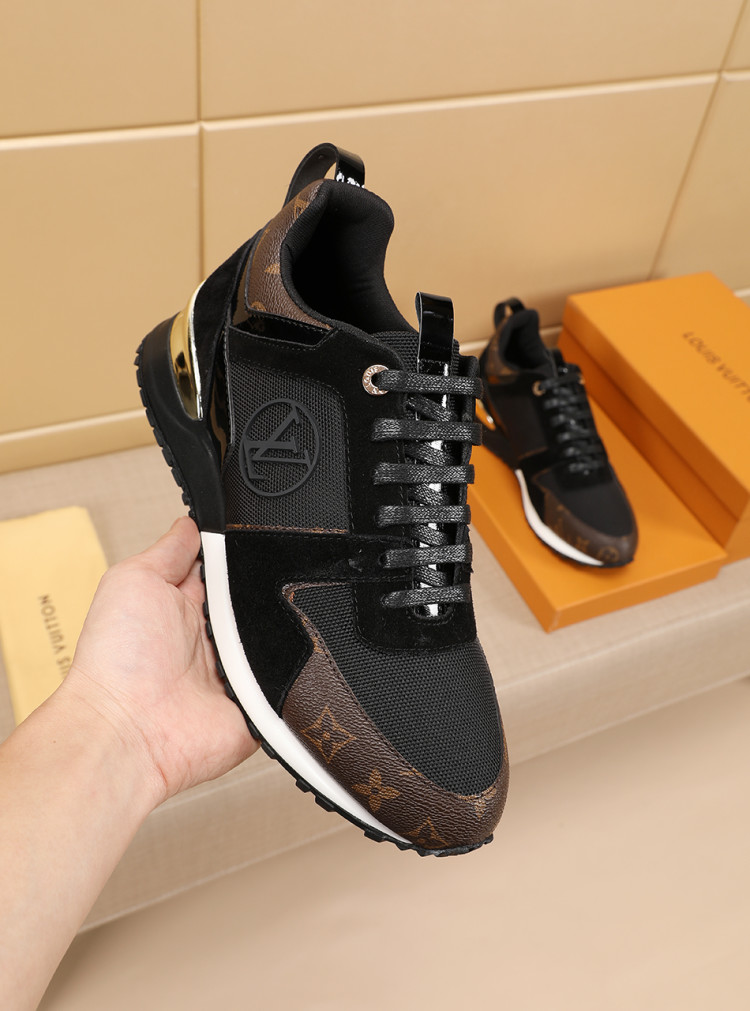 Louis Vuitton Men’s/Women’s Couple Sneaker, Waterproof Fabric, Comfortable Insole 6 a1586529372469 3216