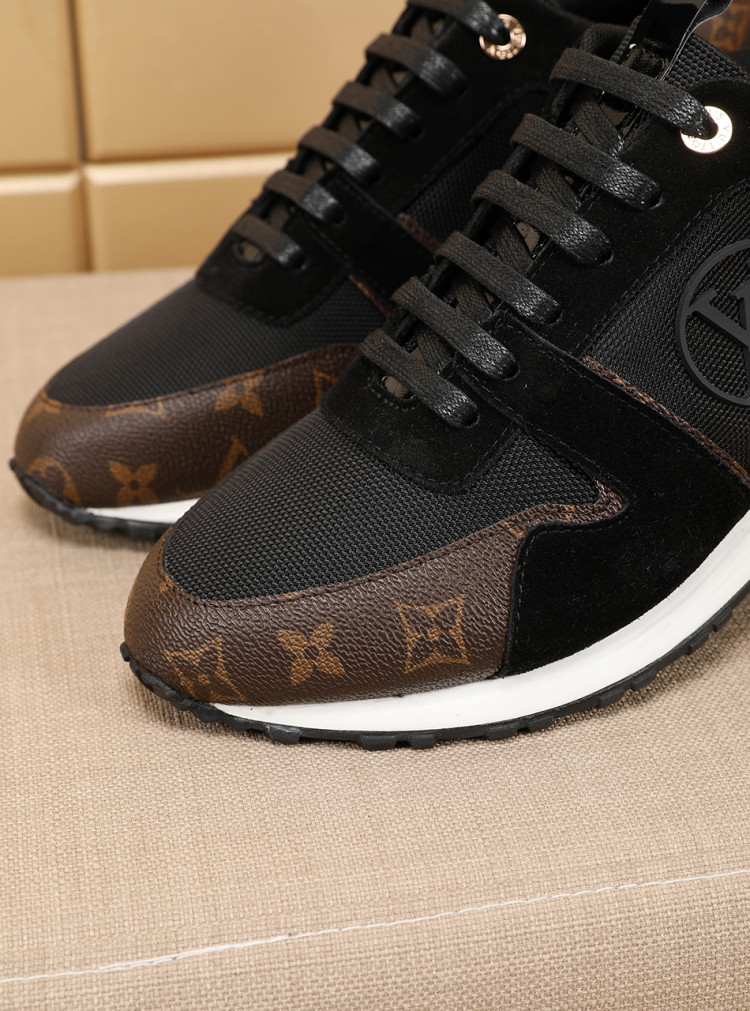 Louis Vuitton Men’s/Women’s Couple Sneaker, Waterproof Fabric, Comfortable Insole 8 a1586529373423 8346
