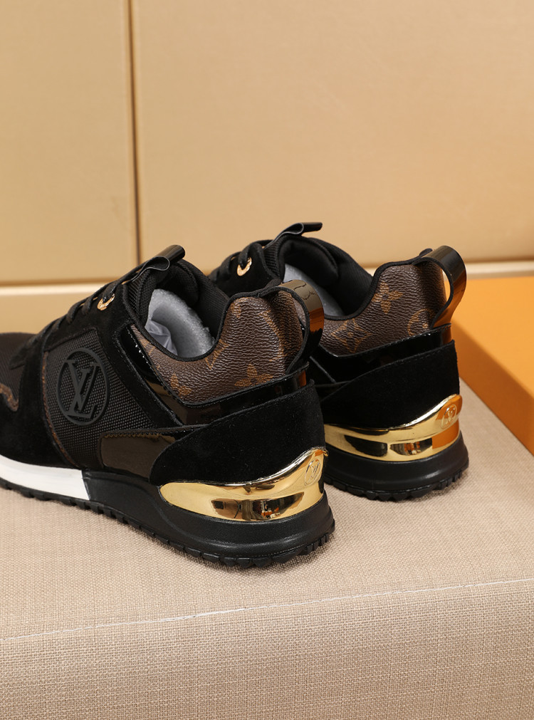 Louis Vuitton Men’s/Women’s Couple Sneaker, Waterproof Fabric, Comfortable Insole 9 a1586529375587 3753