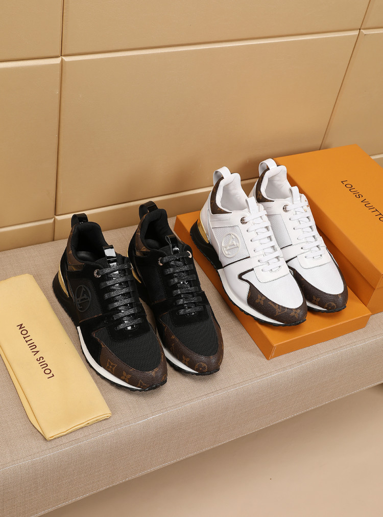 Louis Vuitton Men’s/Women’s Couple Sneaker, Waterproof Fabric, Comfortable Insole 10 a1586529376010 0370