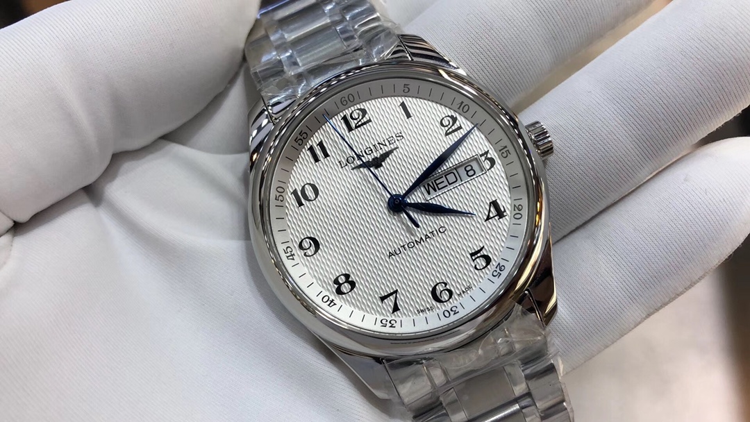 Longines 浪琴名匠系列‘