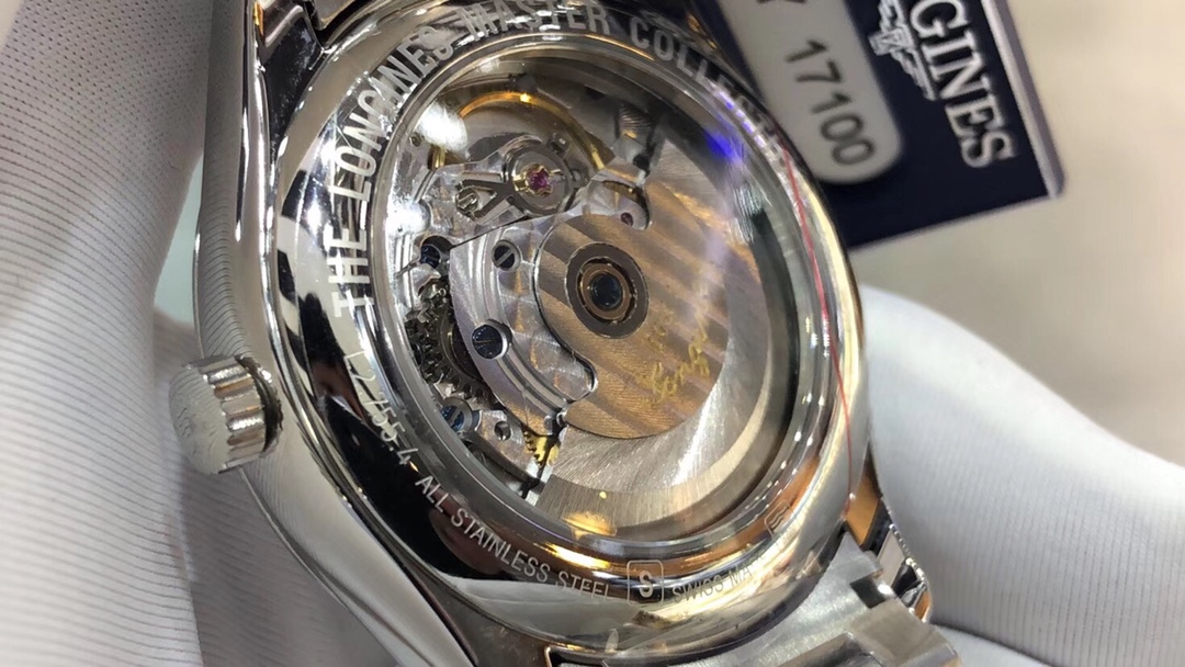 Longines 浪琴名匠系列‘