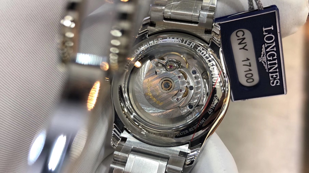Longines 浪琴名匠系列‘