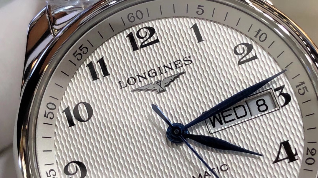 Longines 浪琴名匠系列‘