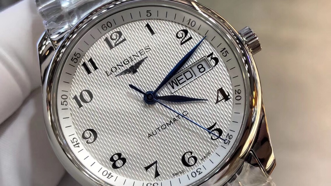 Longines 浪琴名匠系列‘