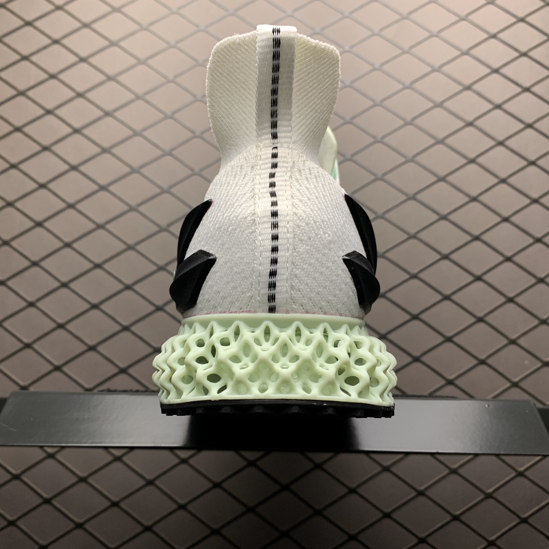 300 Adidas 阿迪达斯 Sense 4D打印 科技高端跑步鞋 FW7092