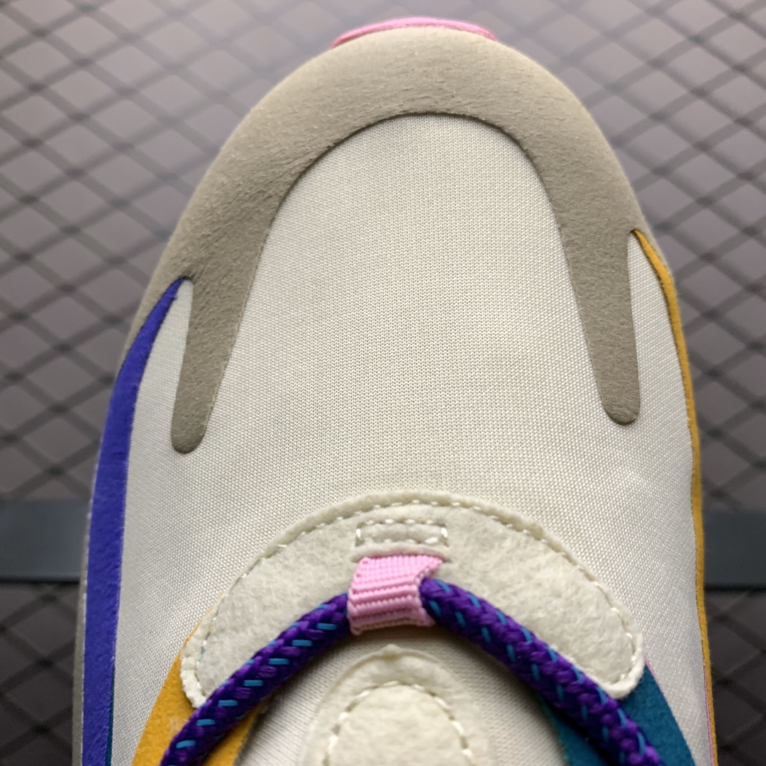 190 Nike Max 270 React 混合科技半掌气垫跑步鞋 CU3014-181