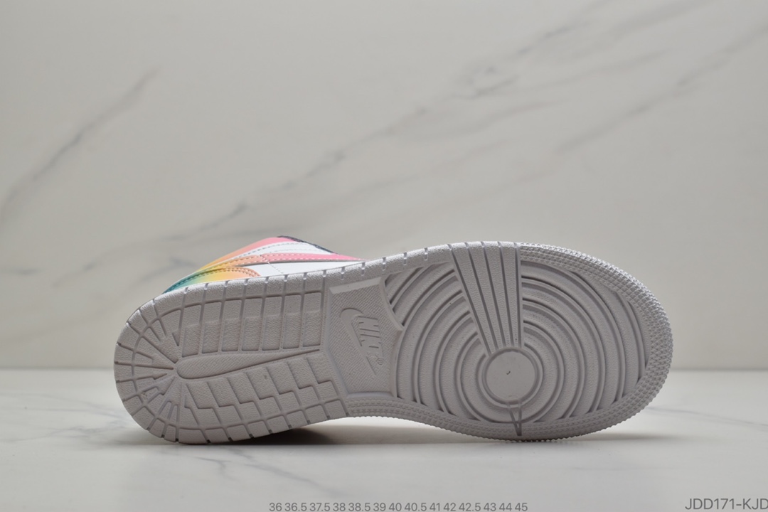 110 Nike Air Jordan 1 AJ1 Low 耐克乔丹1代乔1代低帮帮百搭休闲文化篮球鞋