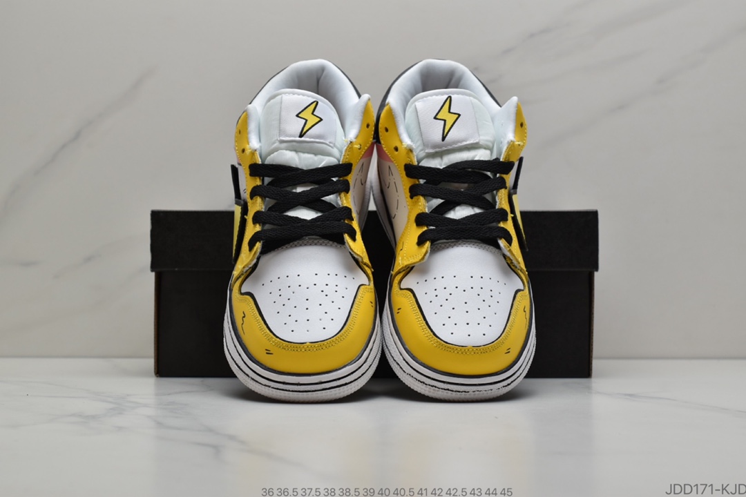 120 Nike Air Jordan 1 AJ1 Low 耐克乔丹1代乔1代低帮帮百搭休闲文化篮球鞋