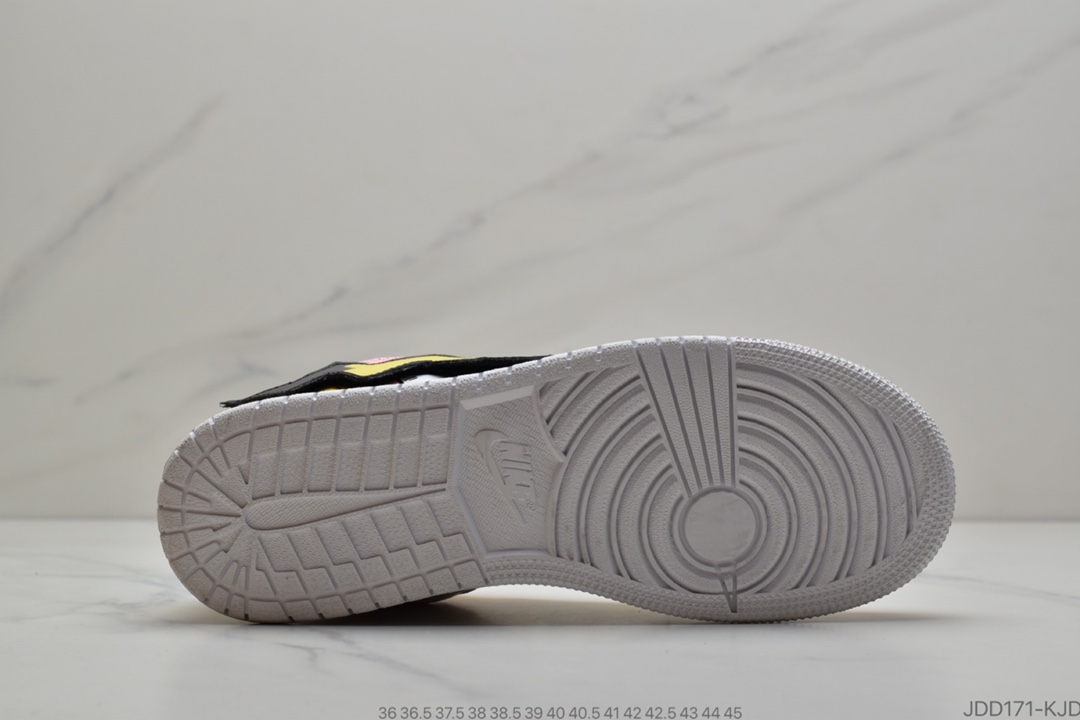 120 Nike Air Jordan 1 AJ1 Low 耐克乔丹1代乔1代低帮帮百搭休闲文化篮球鞋