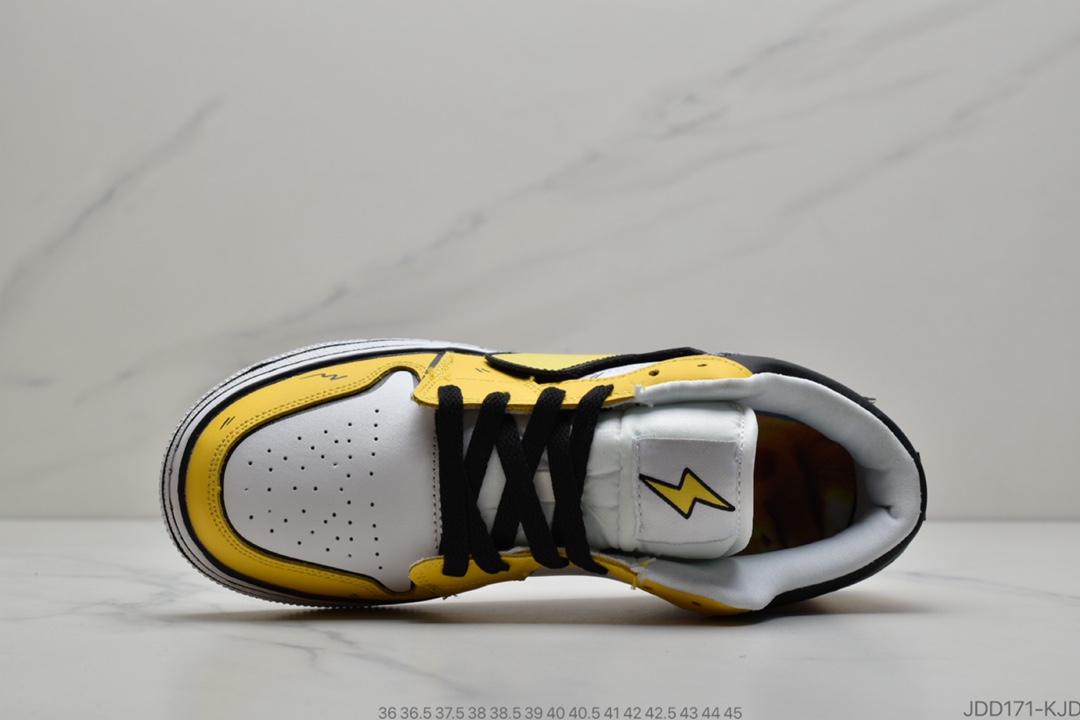 120 Nike Air Jordan 1 AJ1 Low 耐克乔丹1代乔1代低帮帮百搭休闲文化篮球鞋