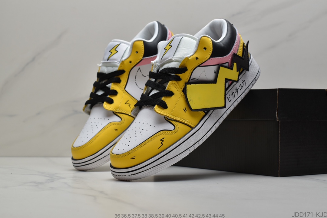 120 Nike Air Jordan 1 AJ1 Low 耐克乔丹1代乔1代低帮帮百搭休闲文化篮球鞋