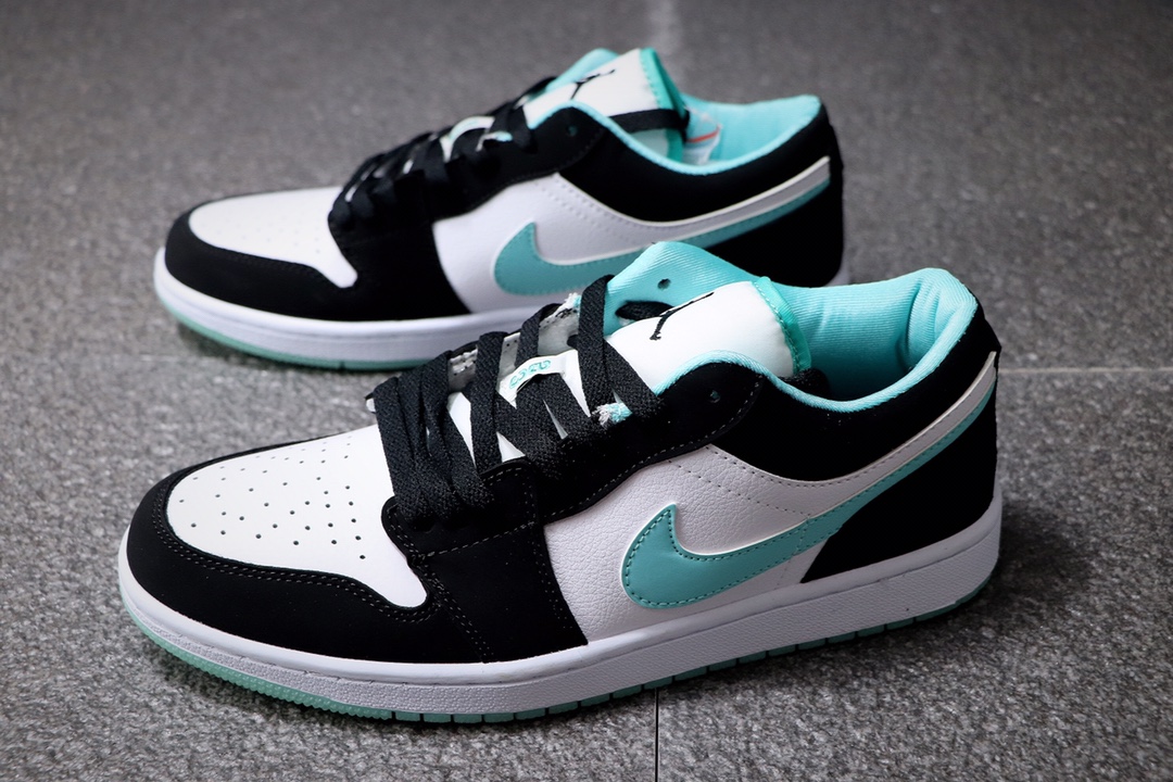 140 耐克 Nike Air Jordan 1 Low AJ1 乔1 低帮潮流缓震运动休闲板鞋 CQ9828-131