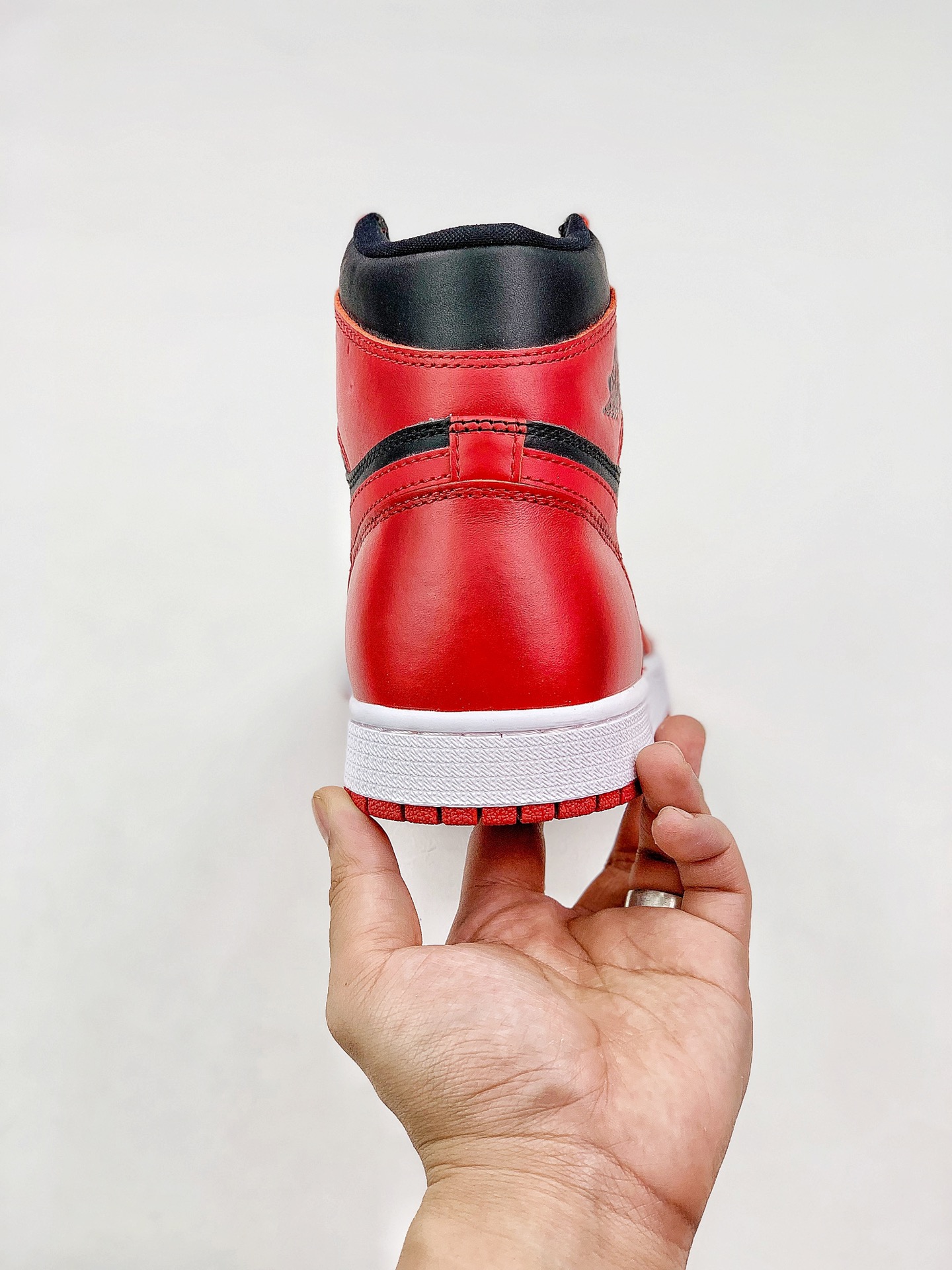 280   BQ4422-600 Air Jordan 1 High'85”Varsity Red”  反转黑红 完转黑红禁穿