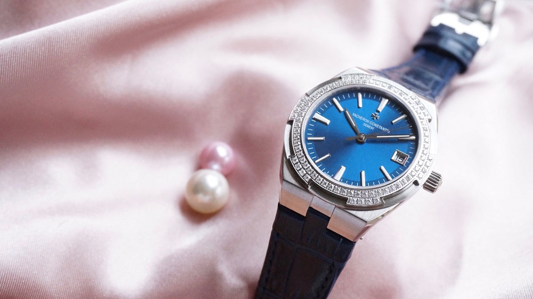 Vacheron Constantin 江诗丹顿纵横四海系列OVERSEAS女款小号型