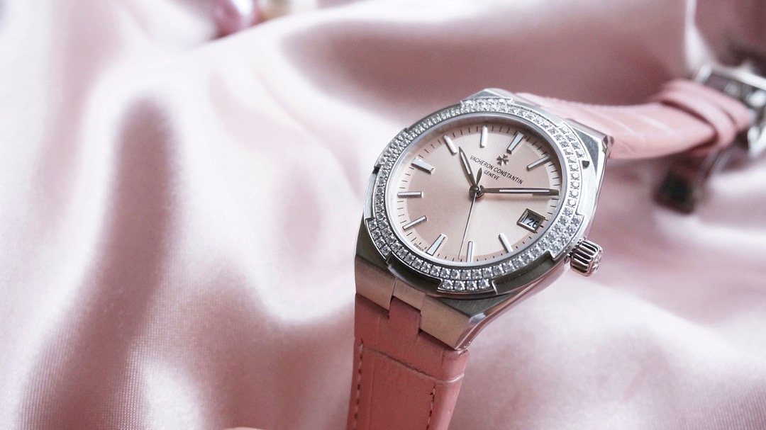 Vacheron Constantin 江诗丹顿纵横四海系列OVERSEAS女款小号型
