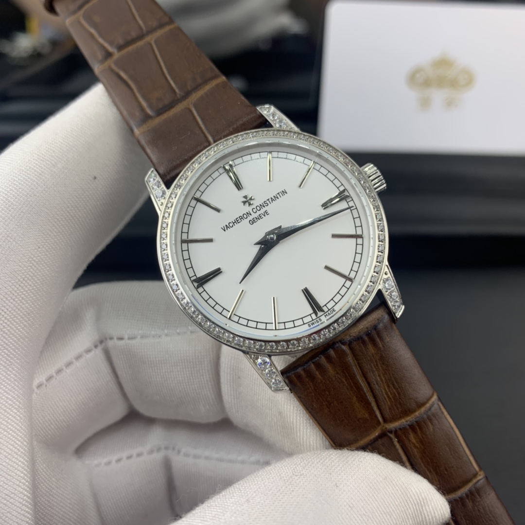 Vacheron Constantin 皇家 江诗丹顿传袭系列女款腕表