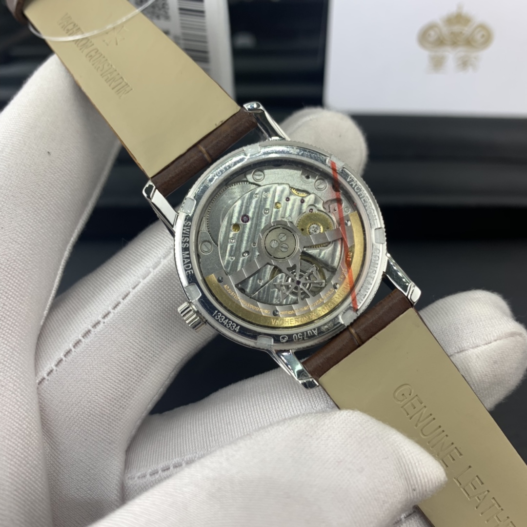 Vacheron Constantin 皇家 江诗丹顿传袭系列女款腕表