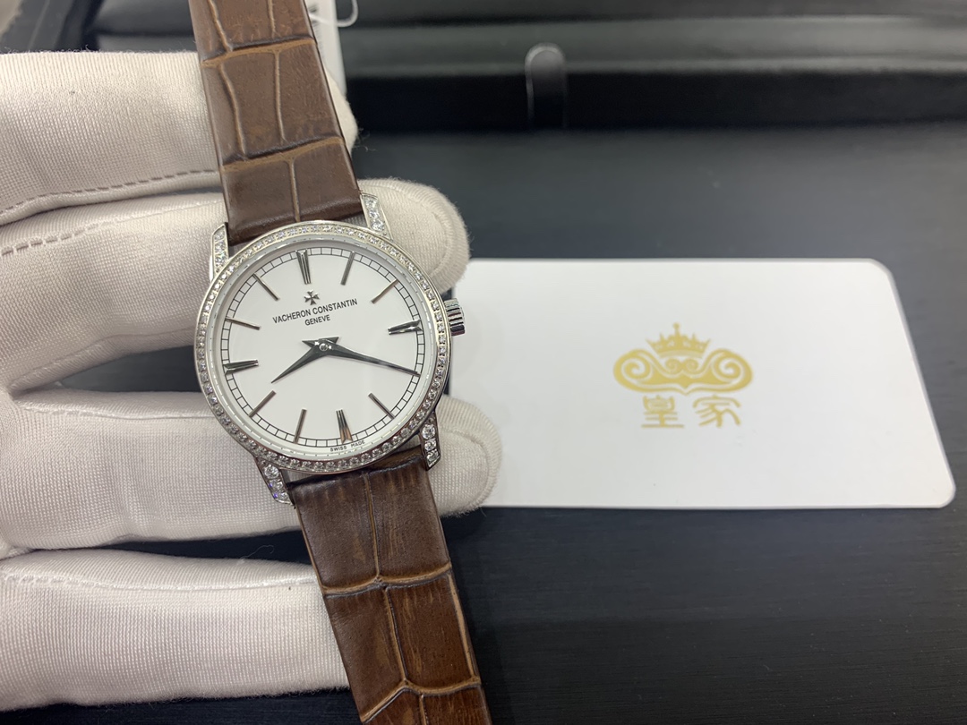 Vacheron Constantin 皇家 江诗丹顿传袭系列女款腕表