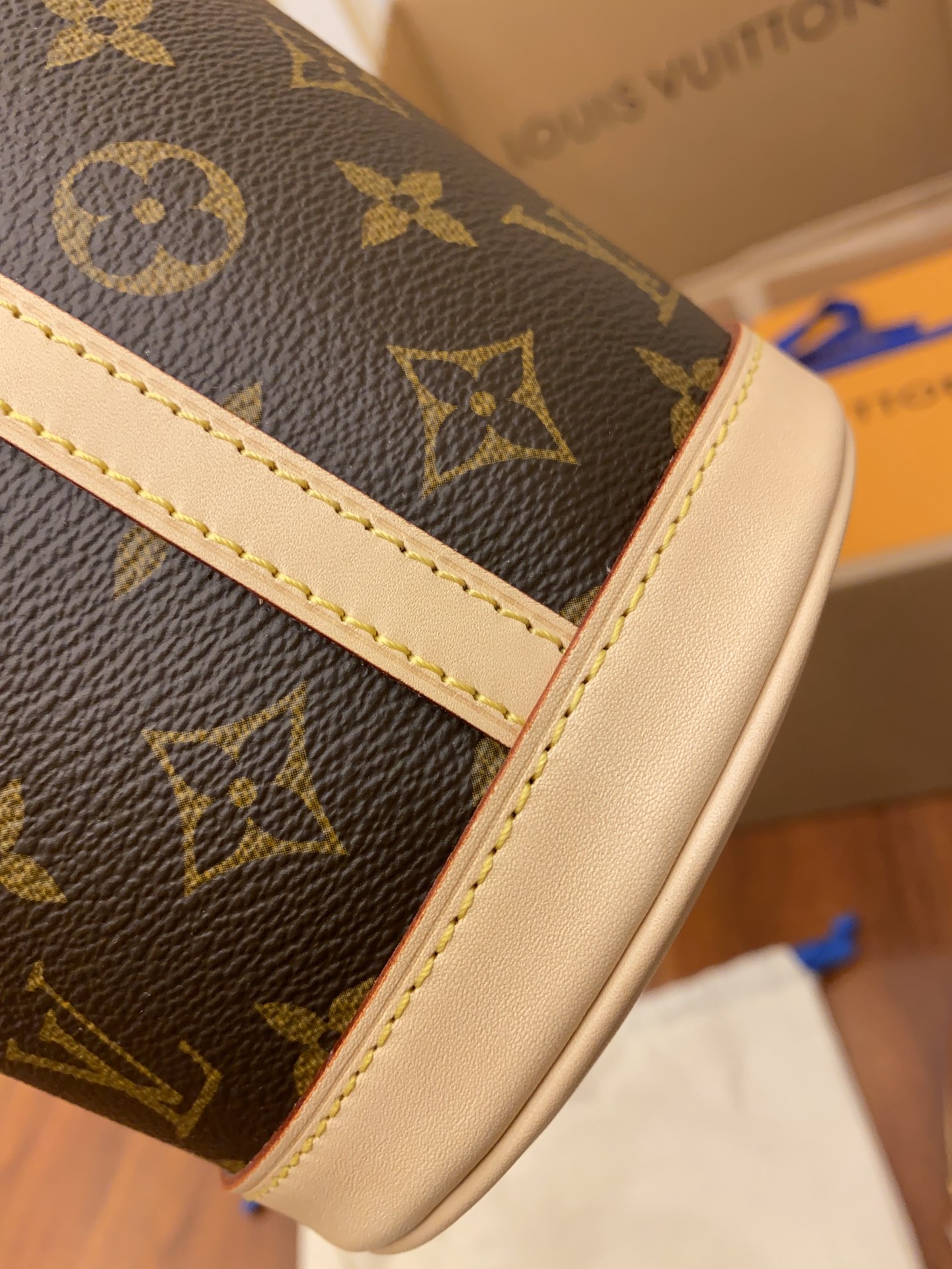 Louis Vuitton LV Duffle Bag 薯条包 M43587