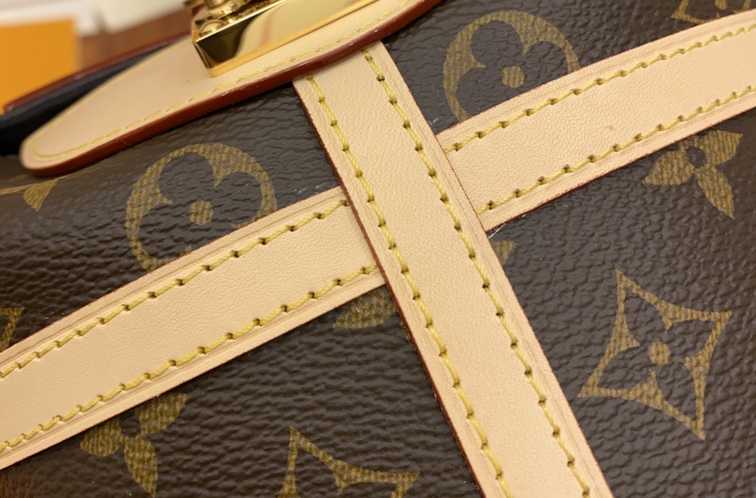 Louis Vuitton LV Duffle Bag 薯条包 M43587