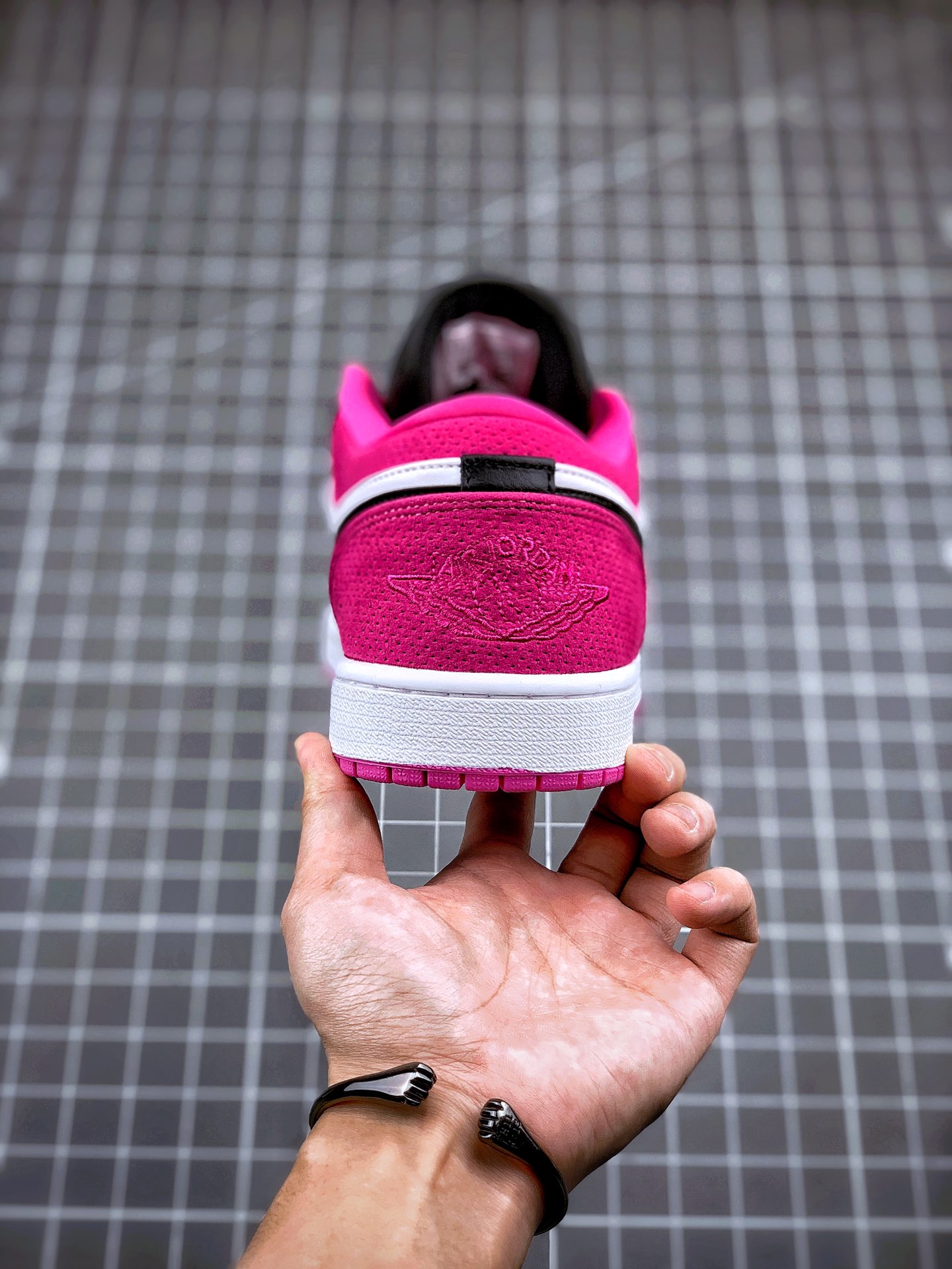 110 Air Jordan 1 Low“Magenta” 树莓红 CK3022-005