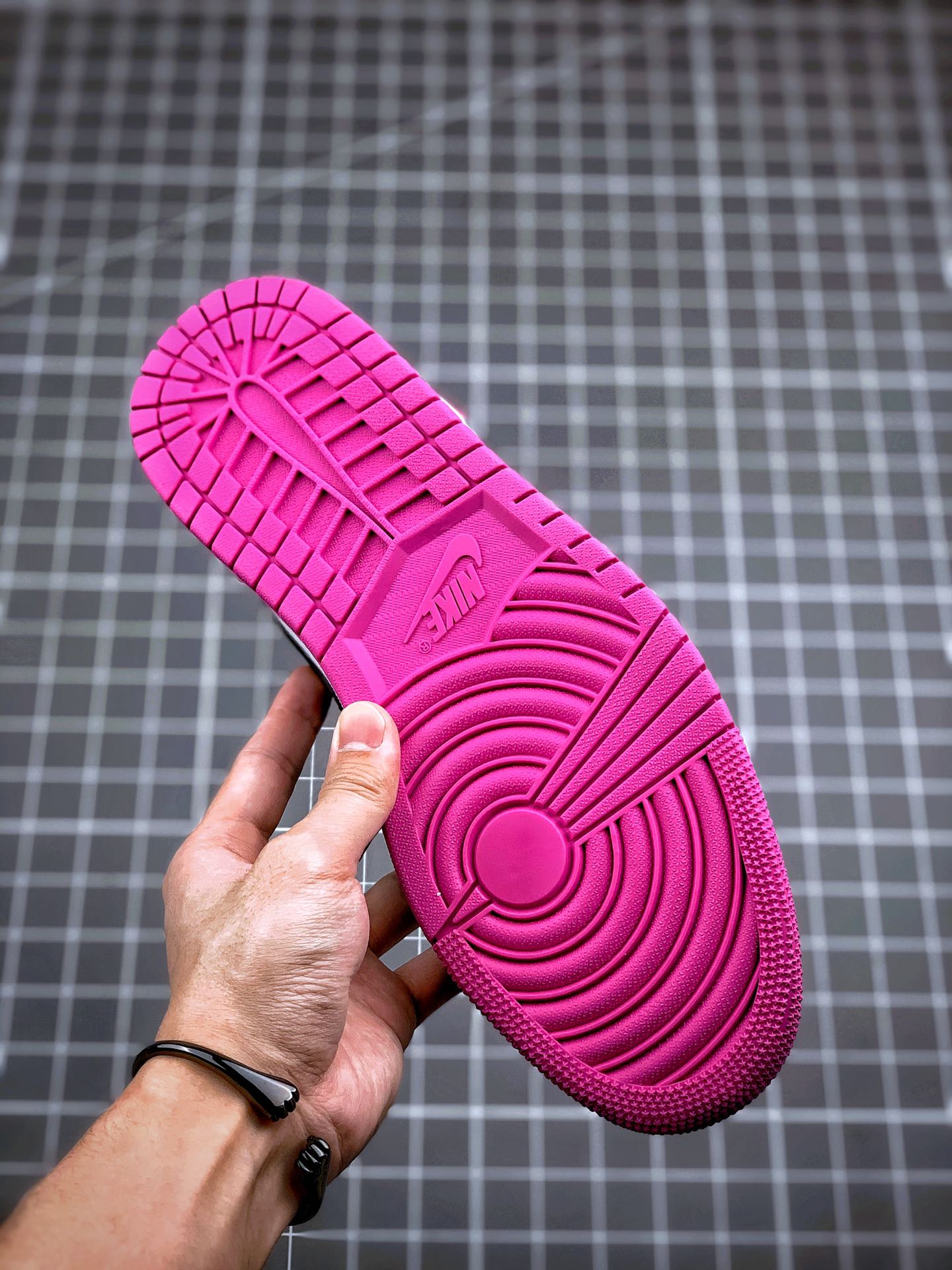 110 Air Jordan 1 Low“Magenta” 树莓红 CK3022-005