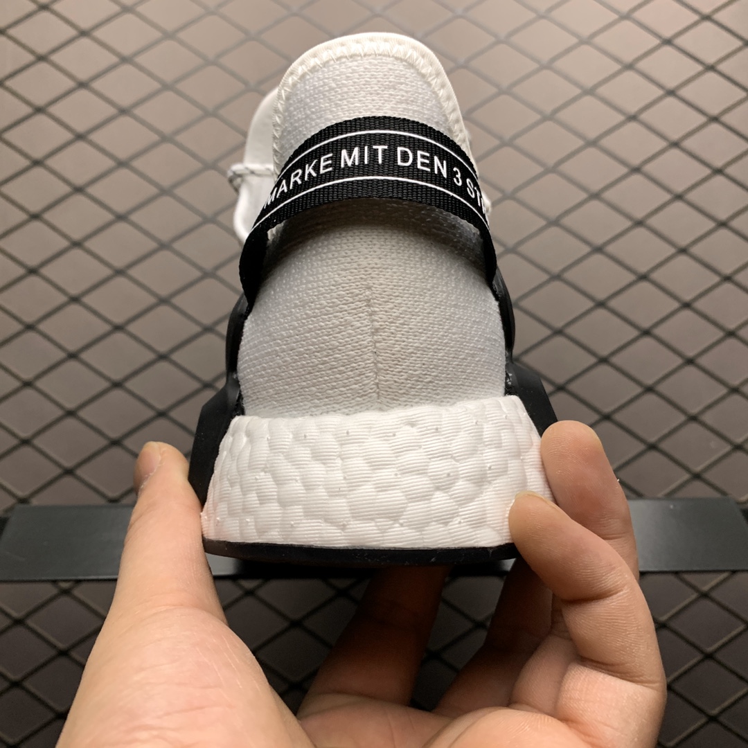 190  Adidas 阿迪达斯 NMD_R1 V2 Boost FV9022 爆米花超弹中底