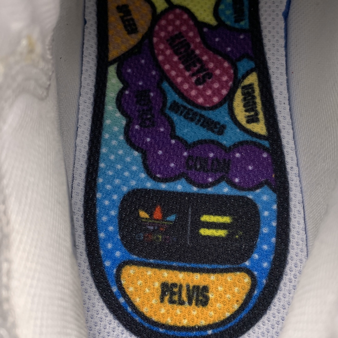 280 Pharrell × Adidas 阿迪达斯 Crazy BYW菲董联名 天足 高帮袜套式篮球鞋 EF3500