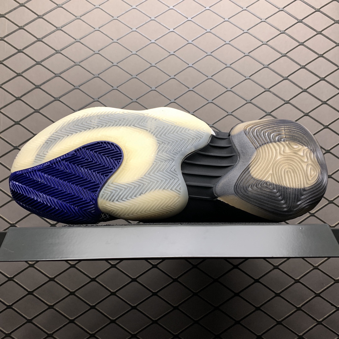 280 Adidas 阿迪达斯 Crazy BYW 天足 高帮袜套式篮球鞋 B41858