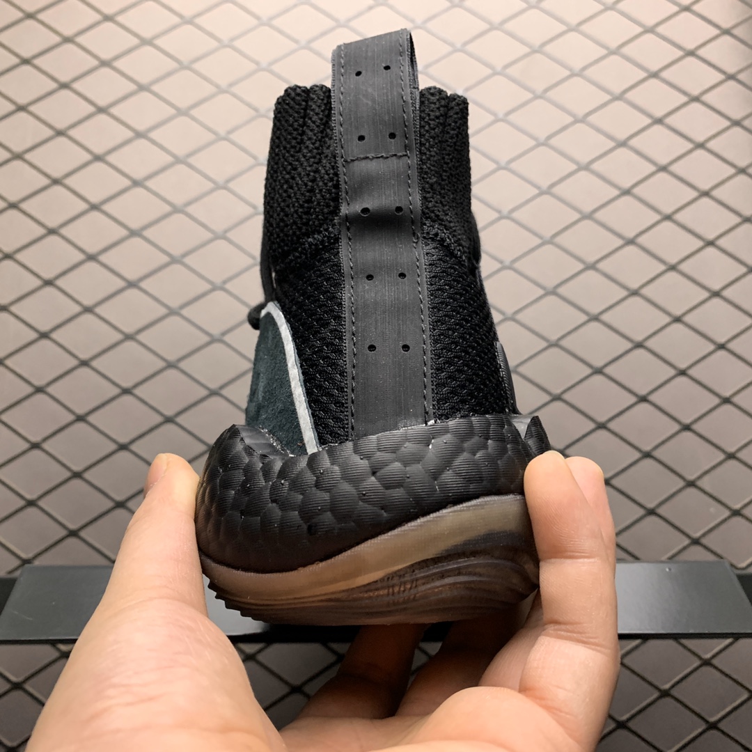 280 Adidas 阿迪达斯 Crazy BYW 天足 高帮袜套式篮球鞋 B41858