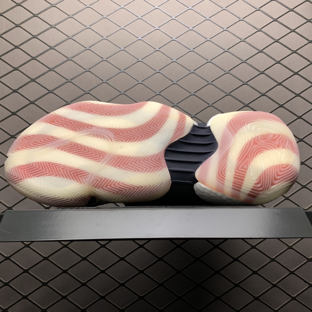 280 Adidas 阿迪达斯 Crazy BYW 天足 高帮袜套式篮球鞋 EE9058
