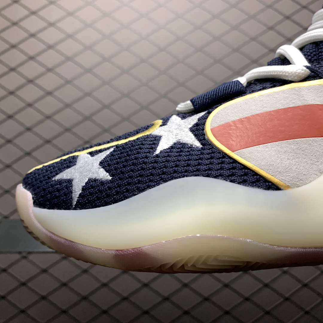 280 Adidas 阿迪达斯 Crazy BYW 天足 高帮袜套式篮球鞋 EE9058