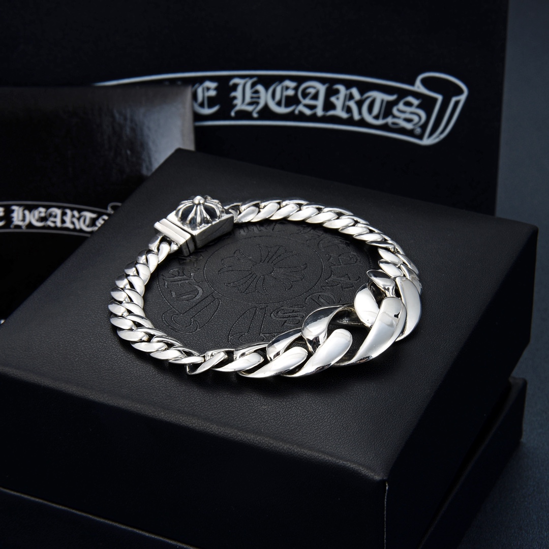 NO:110129,Chrome hearts Croxin Fashion brand men and women bracelets, unique design of gradient circles, can be seen in stock, couples 18.20 cm, other sizes support customization, jewelry boutique, chrome hearts, chrome hearts, bracelet19860909Chrome hearts克罗心 潮牌男女款手链,渐变圈独特设计 上手现货看得到,情侣款18.20厘米,其他尺寸支持定做,饰品精品,chrome hearts,chrome hearts,bracelet,Jewelry