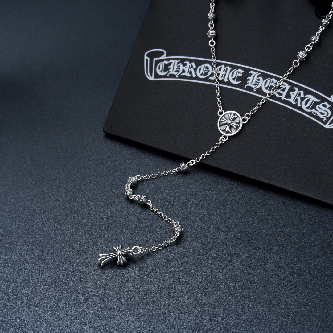 크롬하츠 목걸이 62654 Chrome Hearts Necklace