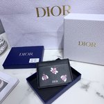 Where quality designer replica
 Dior Wallet Card pack Pink Yellow