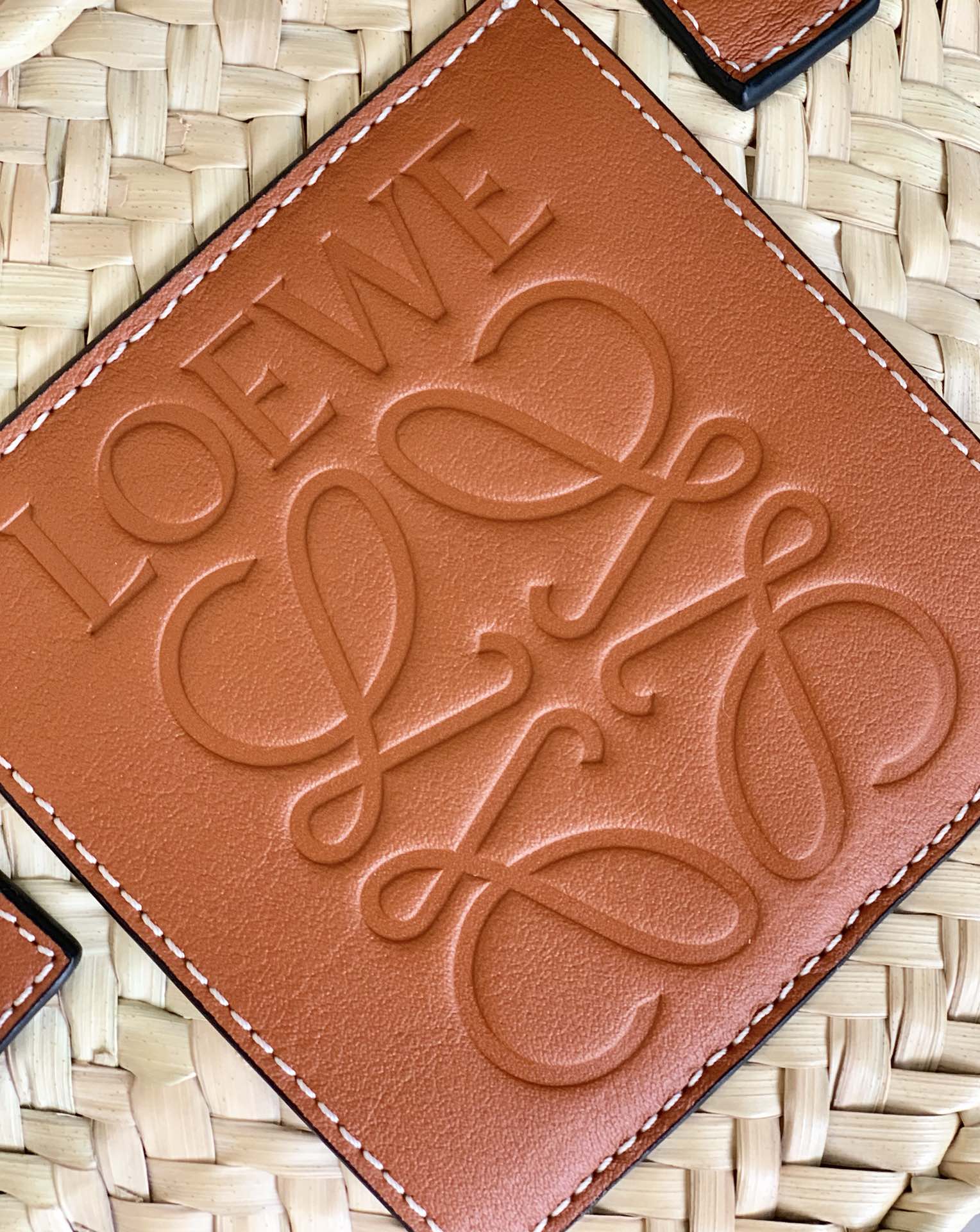 Ralph Lauren  草编包包 9